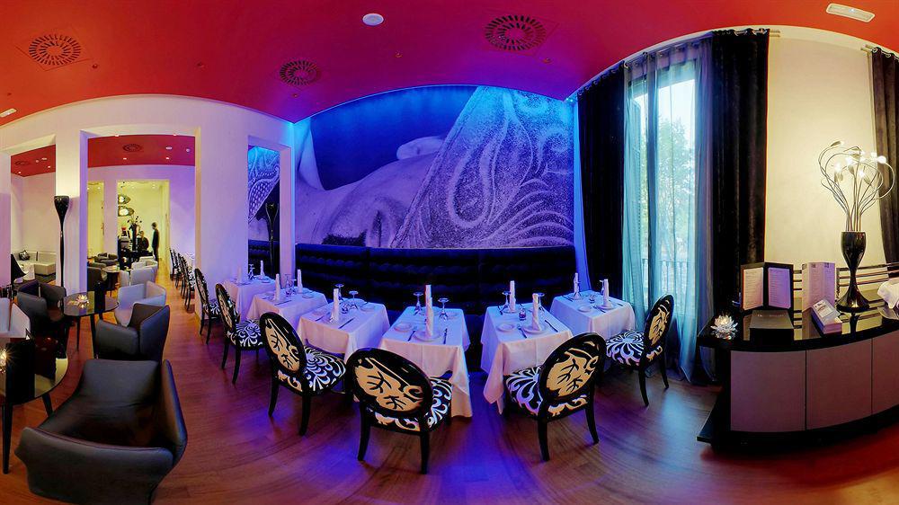 Hotel Bcn Design บาร์เซโลนา ภายนอก รูปภาพ Restaurant "La Cialma"