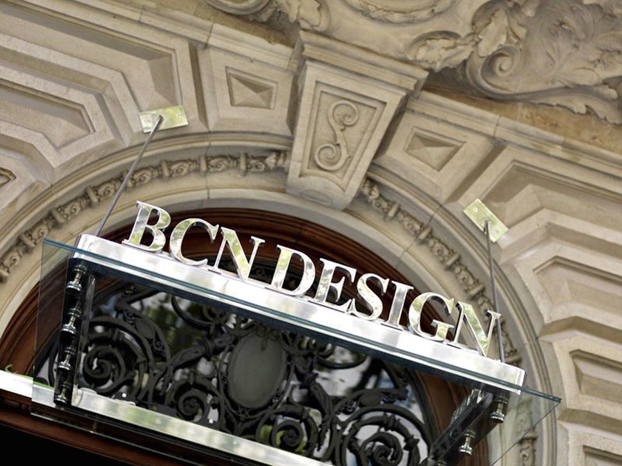Hotel Bcn Design บาร์เซโลนา ภายนอก รูปภาพ BCN Design
