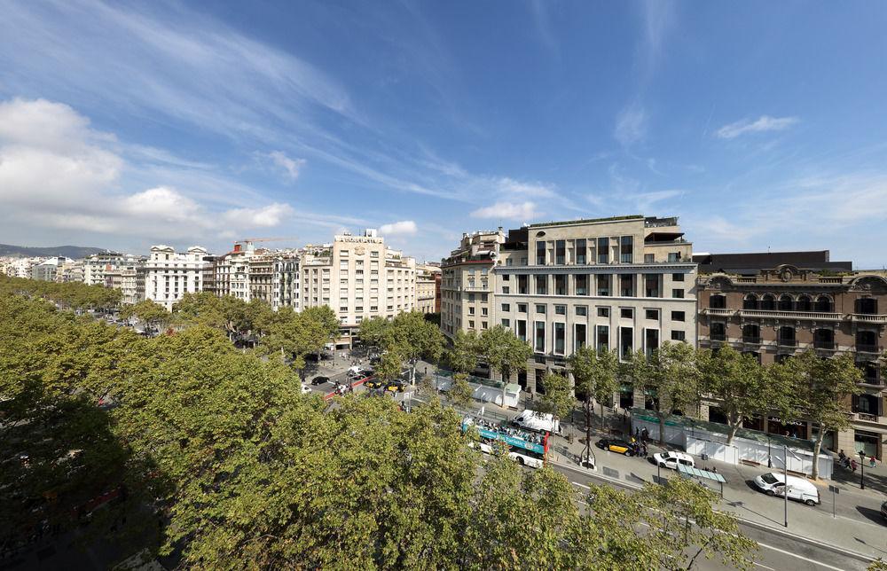 Hotel Bcn Design บาร์เซโลนา ภายนอก รูปภาพ Avinguda Diagonal