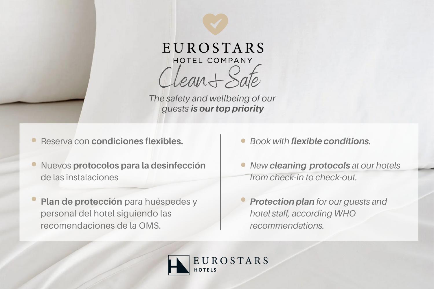 Hotel Bcn Design บาร์เซโลนา ภายนอก รูปภาพ Eurostars Hotels Clean+Safe